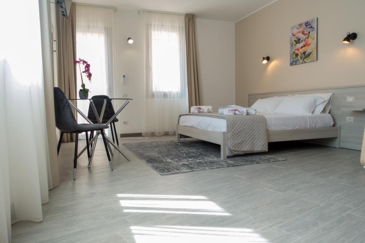 Green Guest House Oristano Exteriör bild