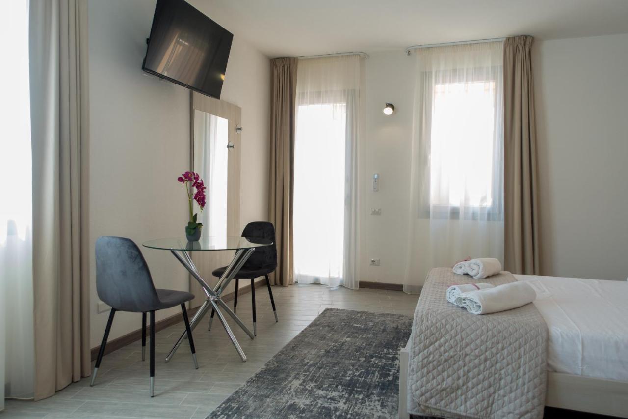 Green Guest House Oristano Exteriör bild