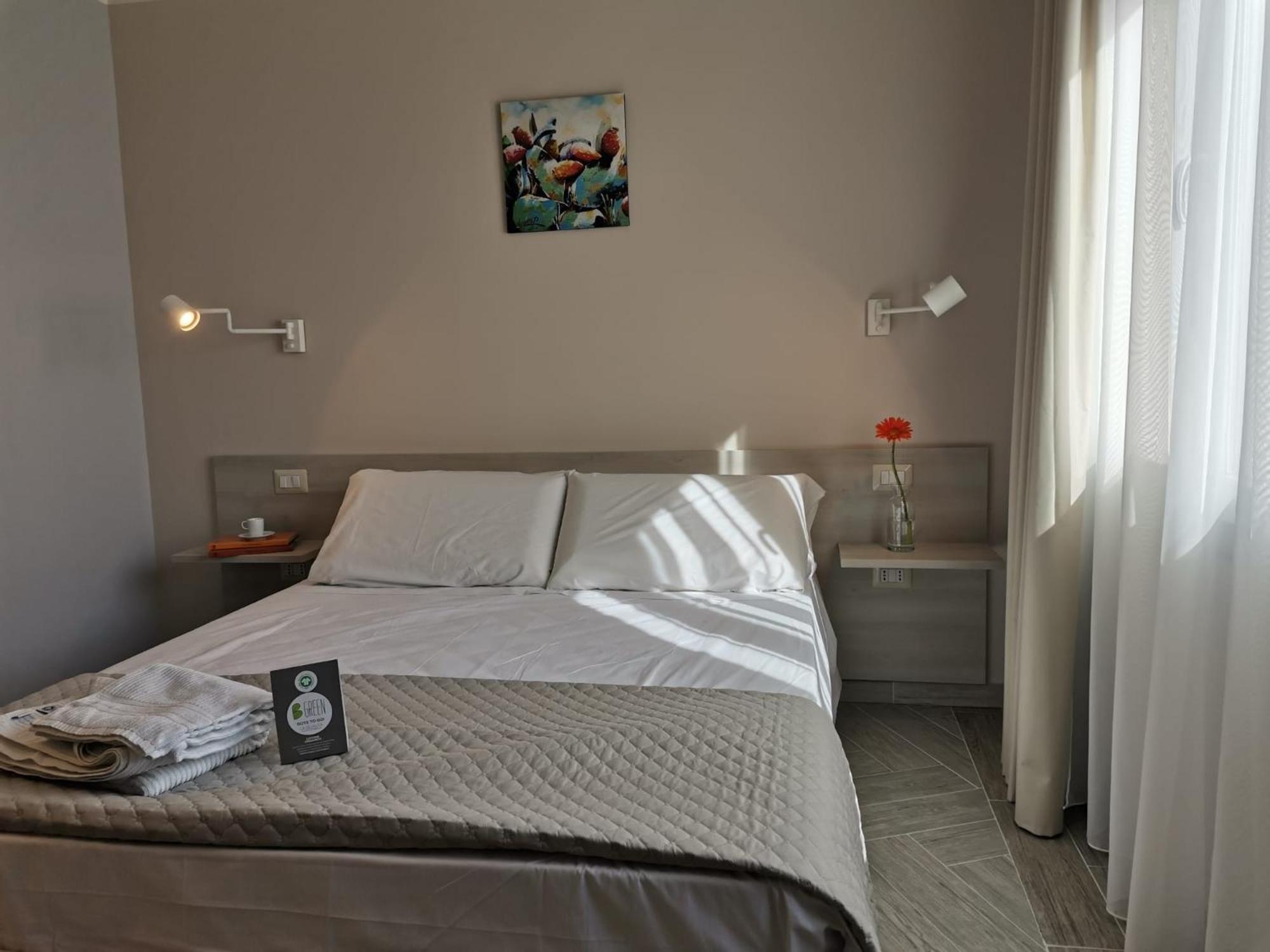 Green Guest House Oristano Exteriör bild